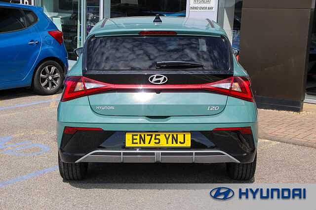 Hyundai i20 1.0T GDi 90 Tech Line 5dr DCT