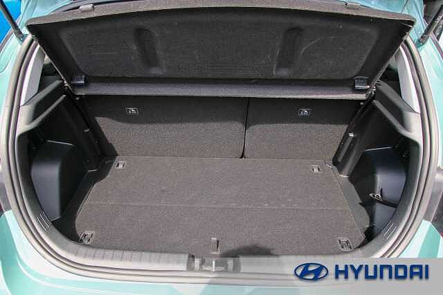 Hyundai i20 1.0T GDi 90 Tech Line 5dr DCT
