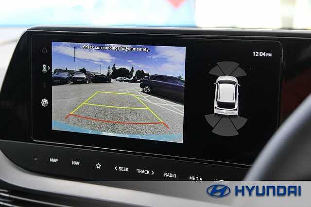 Hyundai i20 1.0T GDi 90 Tech Line 5dr DCT