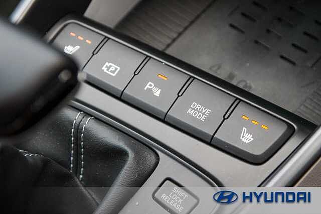 Hyundai i20 1.0T GDi 90 Tech Line 5dr DCT