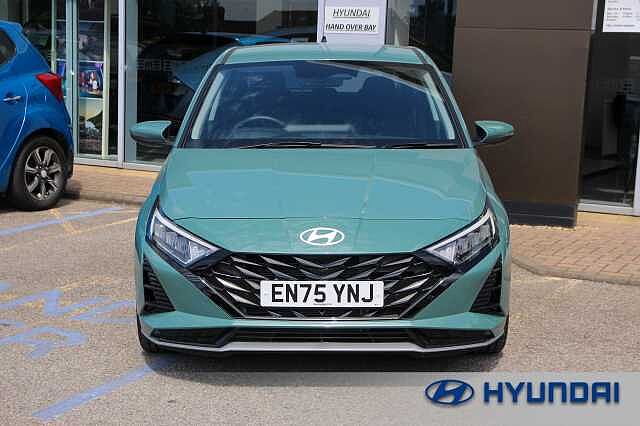 Hyundai i20 1.0T GDi 90 Tech Line 5dr DCT