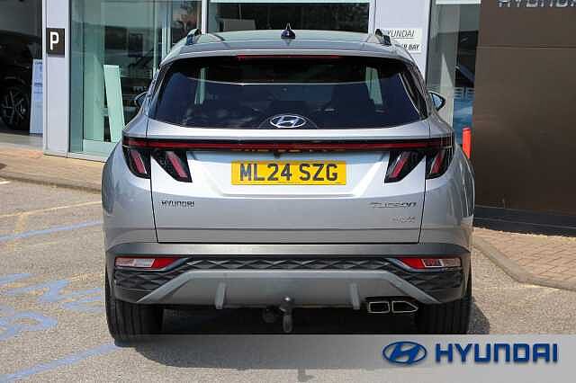 Hyundai TUCSON 1.6 TGDi Hybrid 230 Ultimate 5dr 2WD Auto