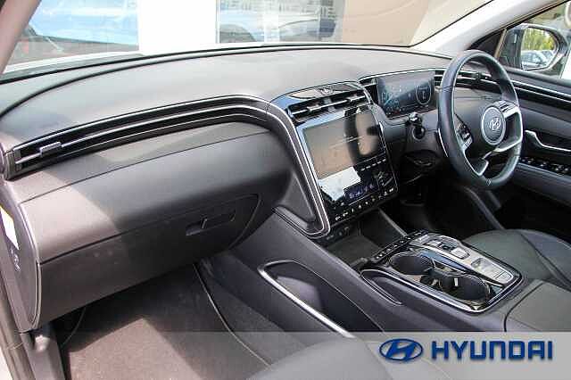 Hyundai TUCSON 1.6 TGDi Hybrid 230 Ultimate 5dr 2WD Auto