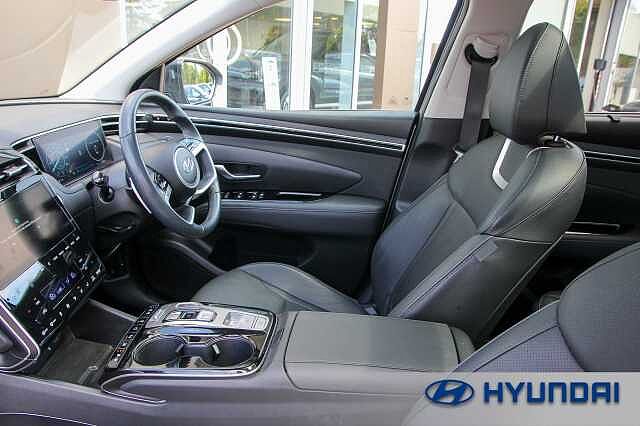 Hyundai TUCSON 1.6 TGDi Hybrid 230 Ultimate 5dr 2WD Auto