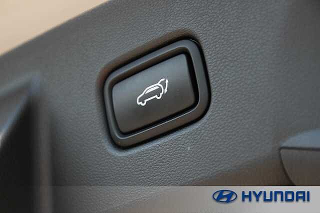 Hyundai TUCSON 1.6 TGDi Hybrid 230 Ultimate 5dr 2WD Auto
