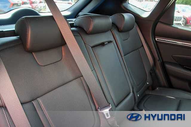 Hyundai TUCSON 1.6 TGDi Hybrid 230 Ultimate 5dr 2WD Auto