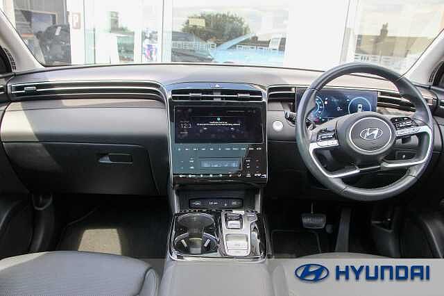 Hyundai TUCSON 1.6 TGDi Hybrid 230 Ultimate 5dr 2WD Auto