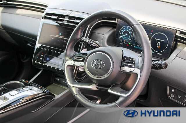 Hyundai TUCSON 1.6 TGDi Hybrid 230 Ultimate 5dr 2WD Auto