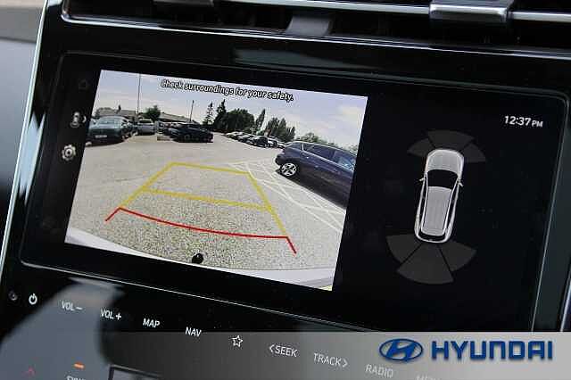 Hyundai TUCSON 1.6 TGDi Hybrid 230 Ultimate 5dr 2WD Auto