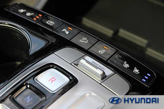Hyundai TUCSON 1.6 TGDi Hybrid 230 Ultimate 5dr 2WD Auto