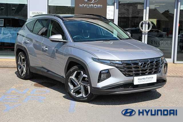Hyundai TUCSON 1.6 TGDi Hybrid 230 Ultimate 5dr 2WD Auto