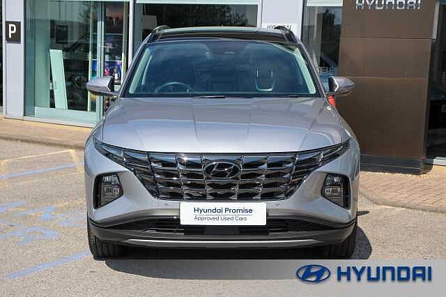 Hyundai TUCSON 1.6 TGDi Hybrid 230 Ultimate 5dr 2WD Auto
