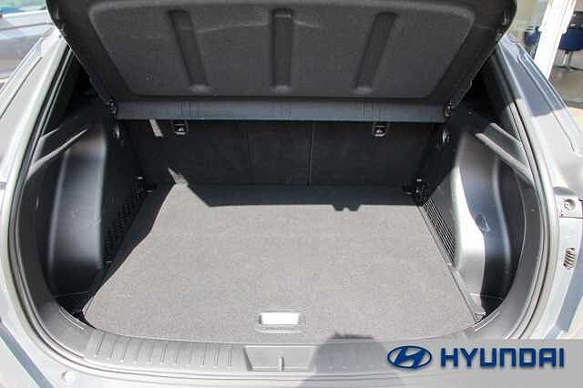Hyundai KONA 1.6T 138 N Line 5dr Ecotronic Grey