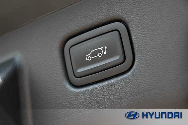 Hyundai KONA 1.6T 138 N Line 5dr Ecotronic Grey