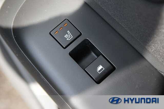 Hyundai KONA 1.6T 138 N Line 5dr Ecotronic Grey