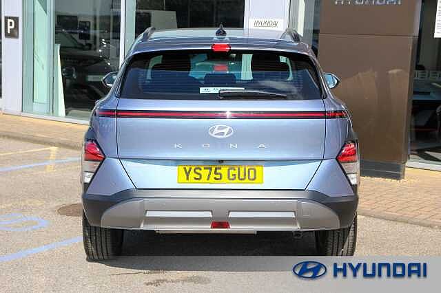 Hyundai KONA 1.0T 100 Advance 5dr Meta Blue