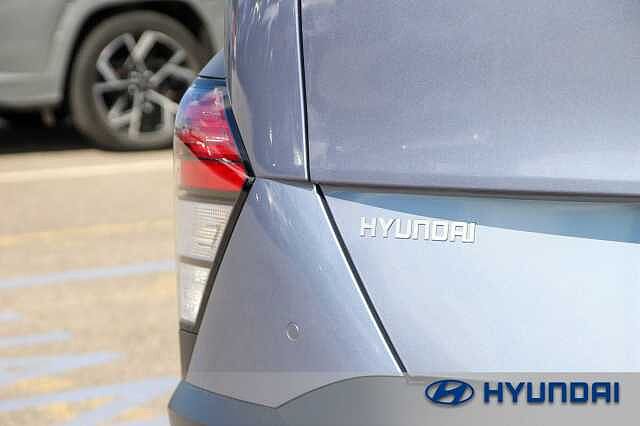 Hyundai KONA 1.0T 100 Advance 5dr Meta Blue