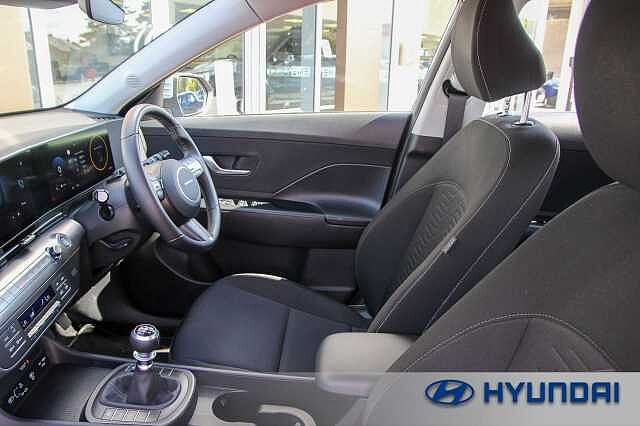 Hyundai KONA 1.0T 100 Advance 5dr Meta Blue