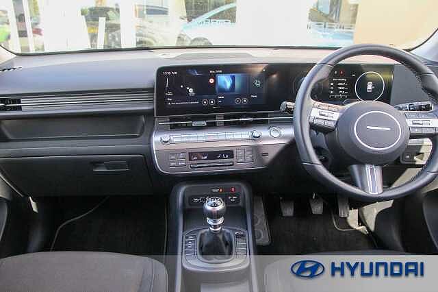 Hyundai KONA 1.0T 100 Advance 5dr Meta Blue