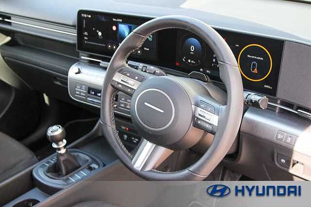 Hyundai KONA 1.0T 100 Advance 5dr Meta Blue