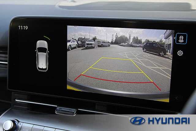Hyundai KONA 1.0T 100 Advance 5dr Meta Blue