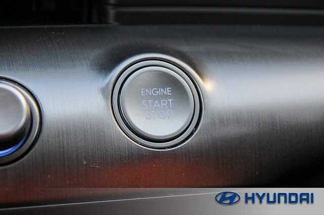 Hyundai KONA 1.0T 100 Advance 5dr Meta Blue