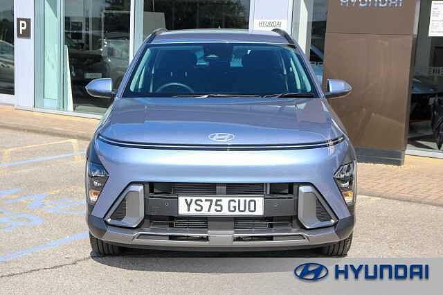 Hyundai KONA 1.0T 100 Advance 5dr Meta Blue
