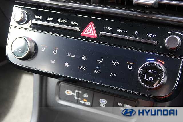 Hyundai TUCSON 1.6T Hybrid N Line 5dr Auto Ecotronic Grey
