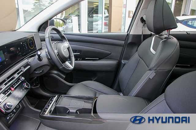 Hyundai TUCSON 1.6T Hybrid Ultimate 5dr Auto