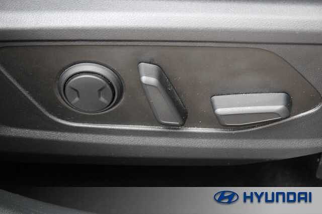 Hyundai TUCSON 1.6T Hybrid Ultimate 5dr Auto