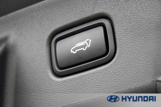 Hyundai TUCSON 1.6T Hybrid Ultimate 5dr Auto Ecotronic Grey