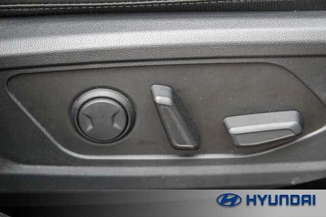 Hyundai TUCSON 1.6T Hybrid Ultimate 5dr Auto Ecotronic Grey