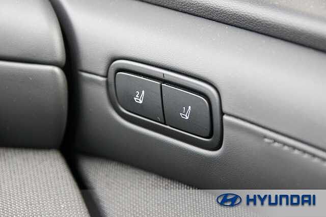 Hyundai TUCSON 1.6T Hybrid Ultimate 5dr Auto Ecotronic Grey
