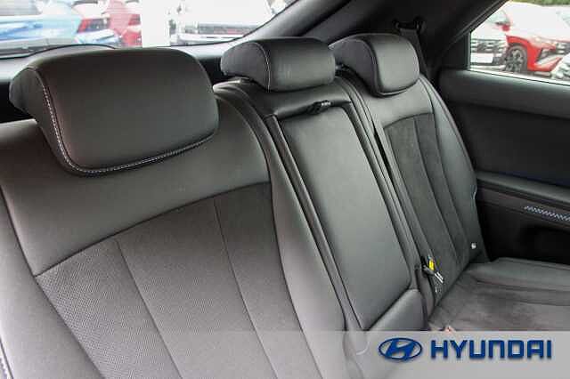 Hyundai IONIQ 5 N 478kW 84 kWh 5dr Auto Soultronic Orange Pearl