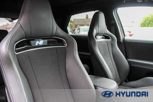 Hyundai IONIQ 5 N 478kW 84 kWh 5dr Auto Soultronic Orange Pearl