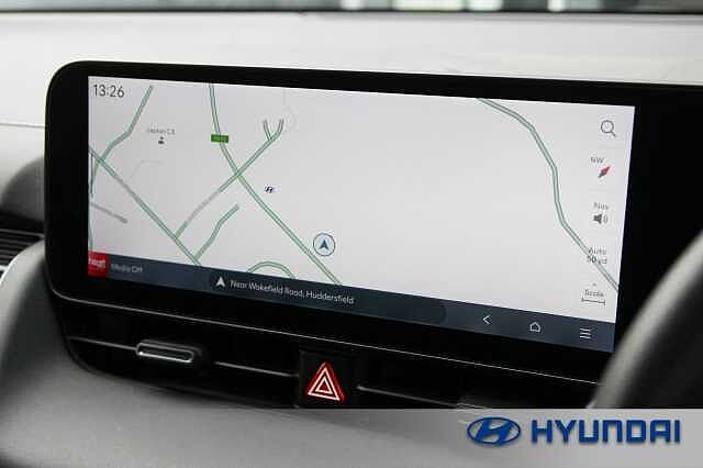 Hyundai IONIQ 5 N 478kW 84 kWh 5dr Auto Soultronic Orange Pearl