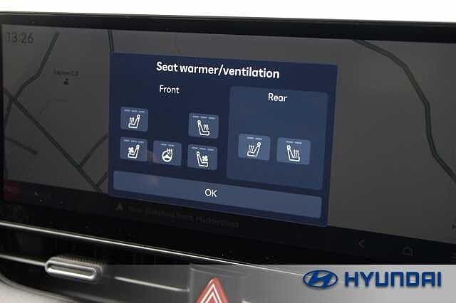 Hyundai IONIQ 5 N 478kW 84 kWh 5dr Auto Soultronic Orange Pearl