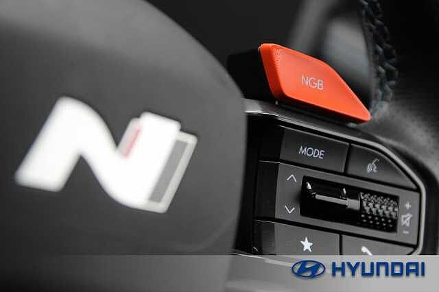 Hyundai IONIQ 5 N 478kW 84 kWh 5dr Auto Soultronic Orange Pearl