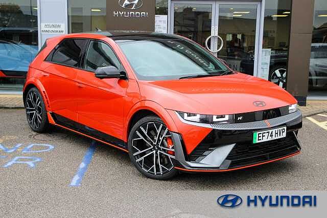 478kW 84 kWh 5dr Auto