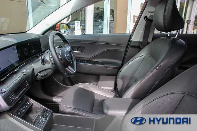 Hyundai KONA 160kW Ultimate 65kWh 5dr Auto Jupiter Orange
