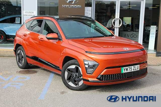 160kW Ultimate 65kWh 5dr Auto