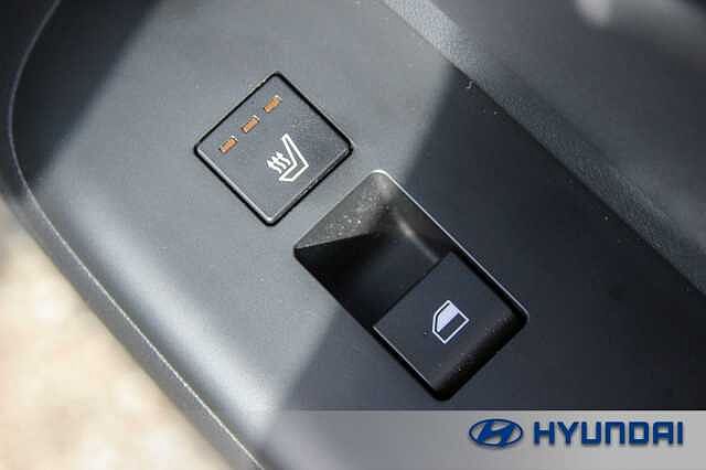 Hyundai KONA 1.6 Hybrid 138 N Line S 5dr DCT Denim Blue