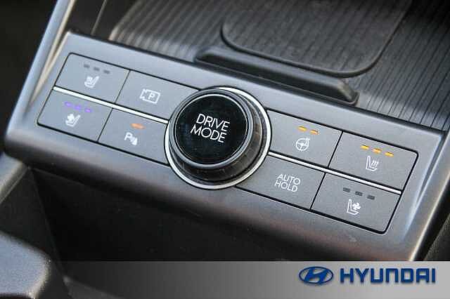 Hyundai KONA 1.6 Hybrid 138 N Line S 5dr DCT Denim Blue