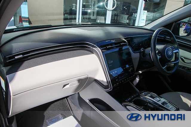 Hyundai TUCSON 1.6 TGDi Hybrid 230 Ultimate 5dr 2WD Auto Abyss Black