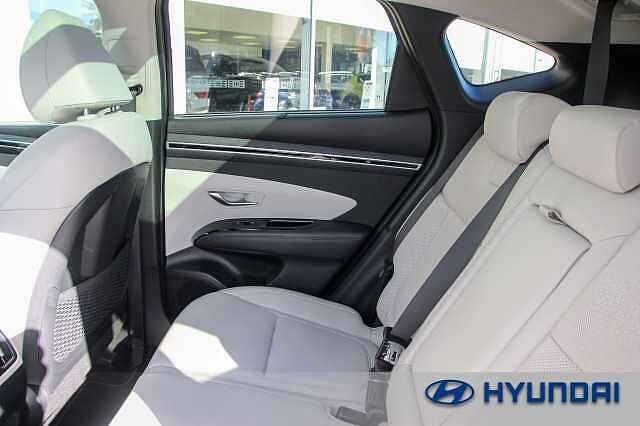 Hyundai TUCSON 1.6 TGDi Hybrid 230 Ultimate 5dr 2WD Auto Abyss Black
