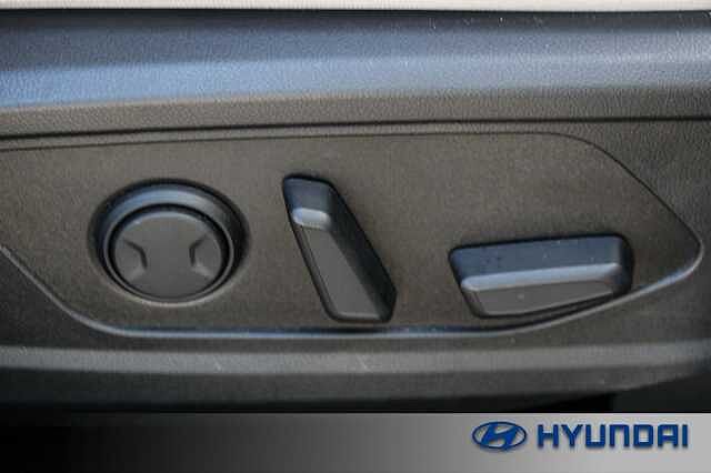 Hyundai TUCSON 1.6 TGDi Hybrid 230 Ultimate 5dr 2WD Auto Abyss Black