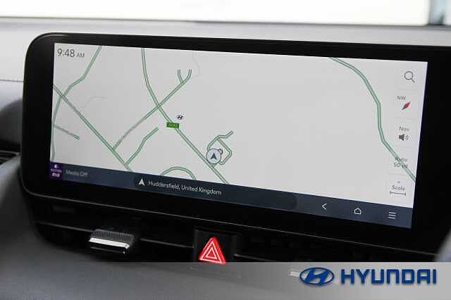 Hyundai IONIQ 5 N 478kW 84 kWh 5dr Auto ATLAS WHITE MATTE