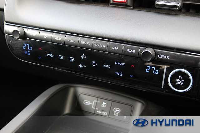Hyundai IONIQ 5 N 478kW 84 kWh 5dr Auto ATLAS WHITE MATTE