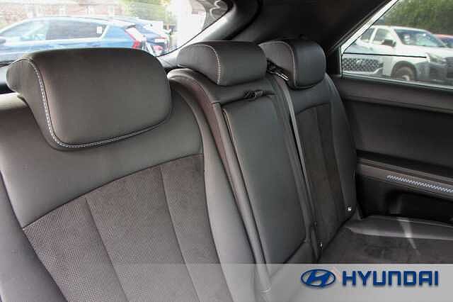 Hyundai IONIQ 5 N 478kW 84 kWh 5dr Auto Atlas White