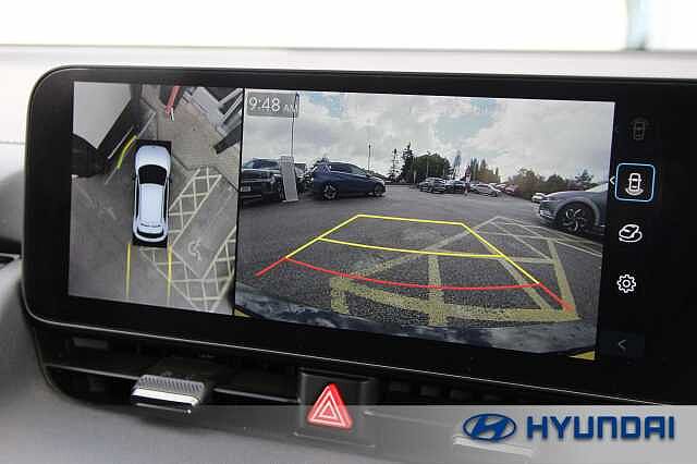Hyundai IONIQ 5 N 478kW 84 kWh 5dr Auto Atlas White